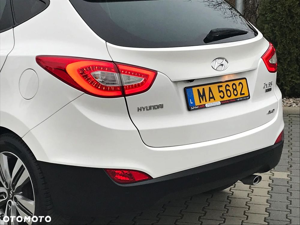 Hyundai ix35 2.0 CRDi 4WD Premium - 17