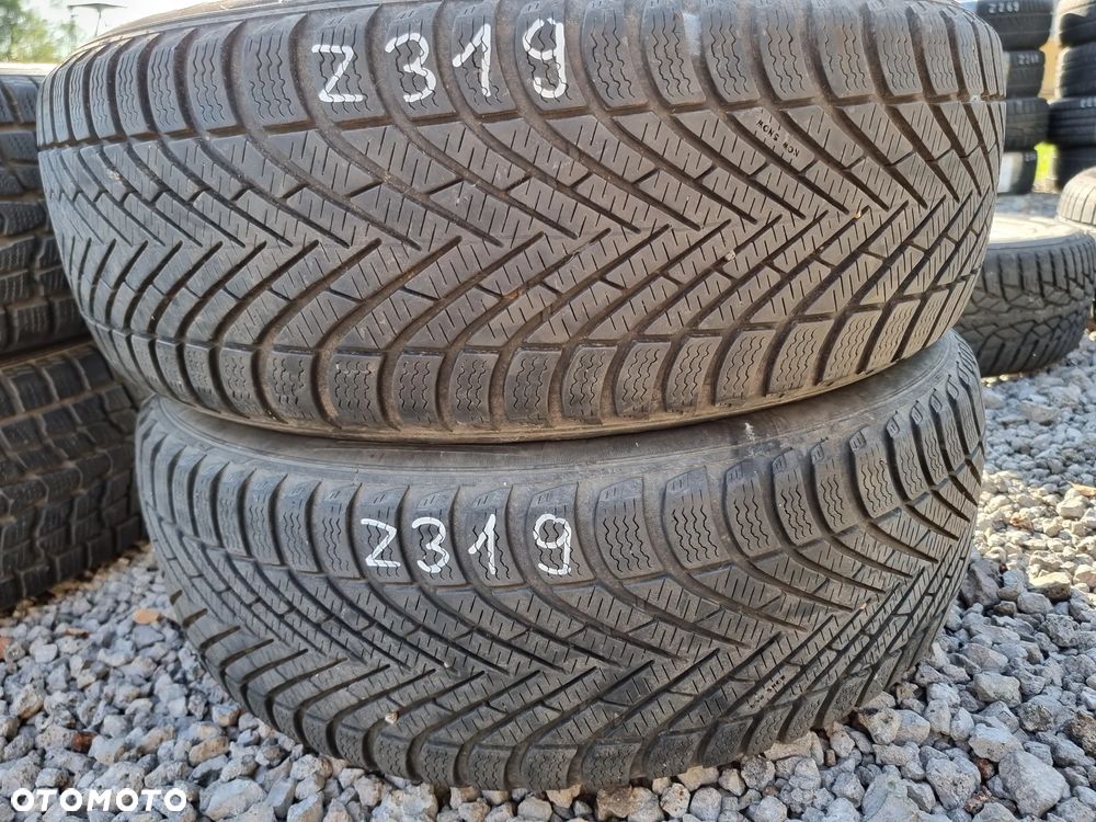 PIRELLI 215/60R17 96T CINTURATO WINTER (2szt.) (2x5,5) (2x3817) Z319