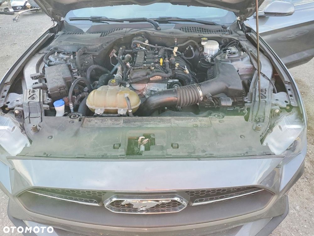 Ford Mustang 2.3 EcoBoost - 10