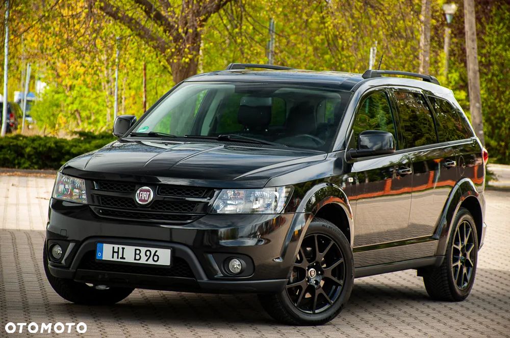 Fiat Freemont 2.0 Multijet Black Code AWD - 11