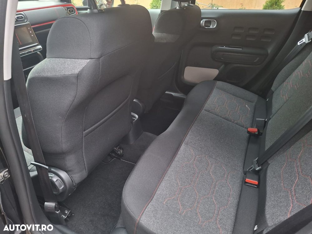 Citroën C3 1.2 PureTech BVM Feel - 10