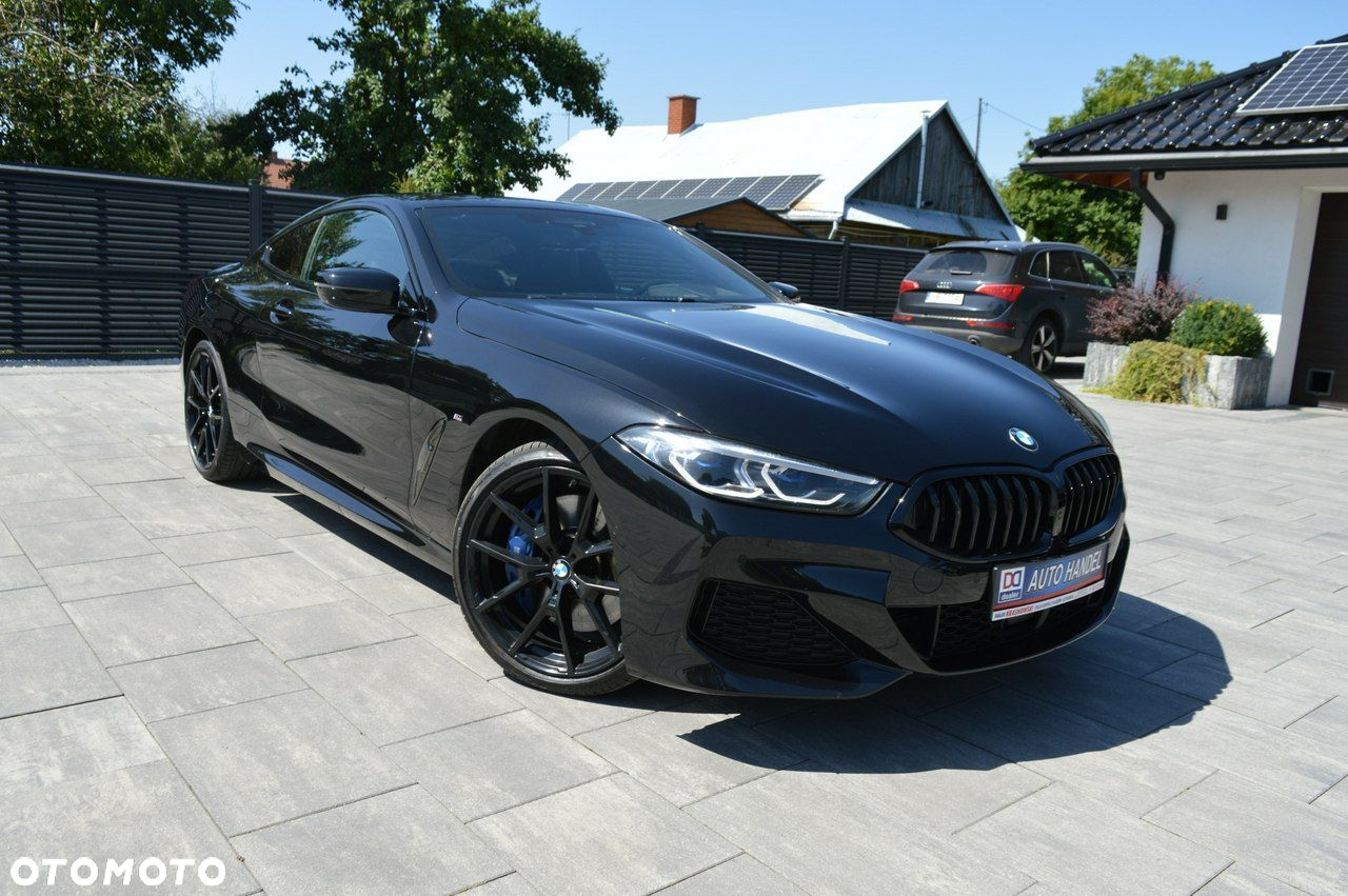 BMW Seria 8 840d xDrive - 10