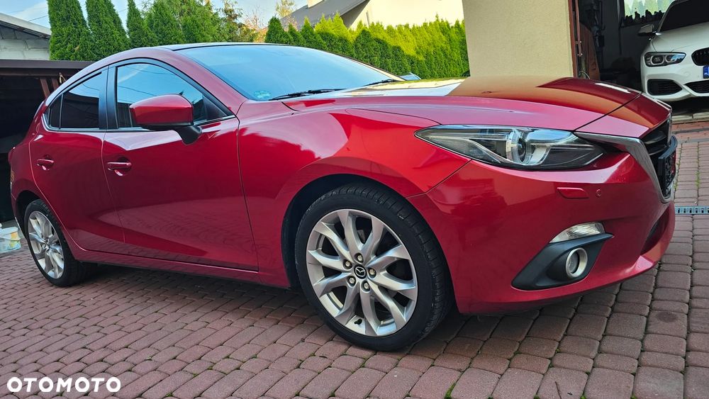 Mazda 3 SKYACTIV-G 165 Exclusive-Line - 19