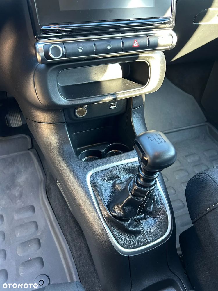 Citroën C3 1.2 PureTech Origins S&S - 6