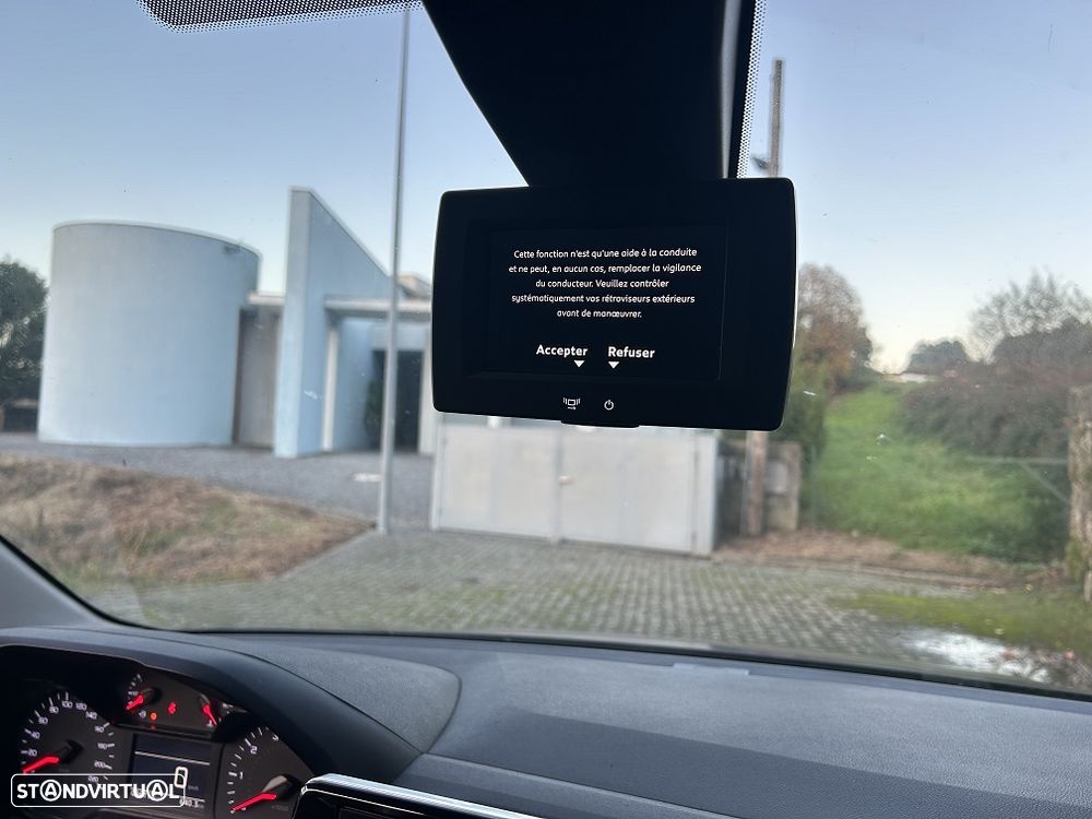 Peugeot Peugeot Partner 1.5 Blue-HDi Asfalto 130CV - 18