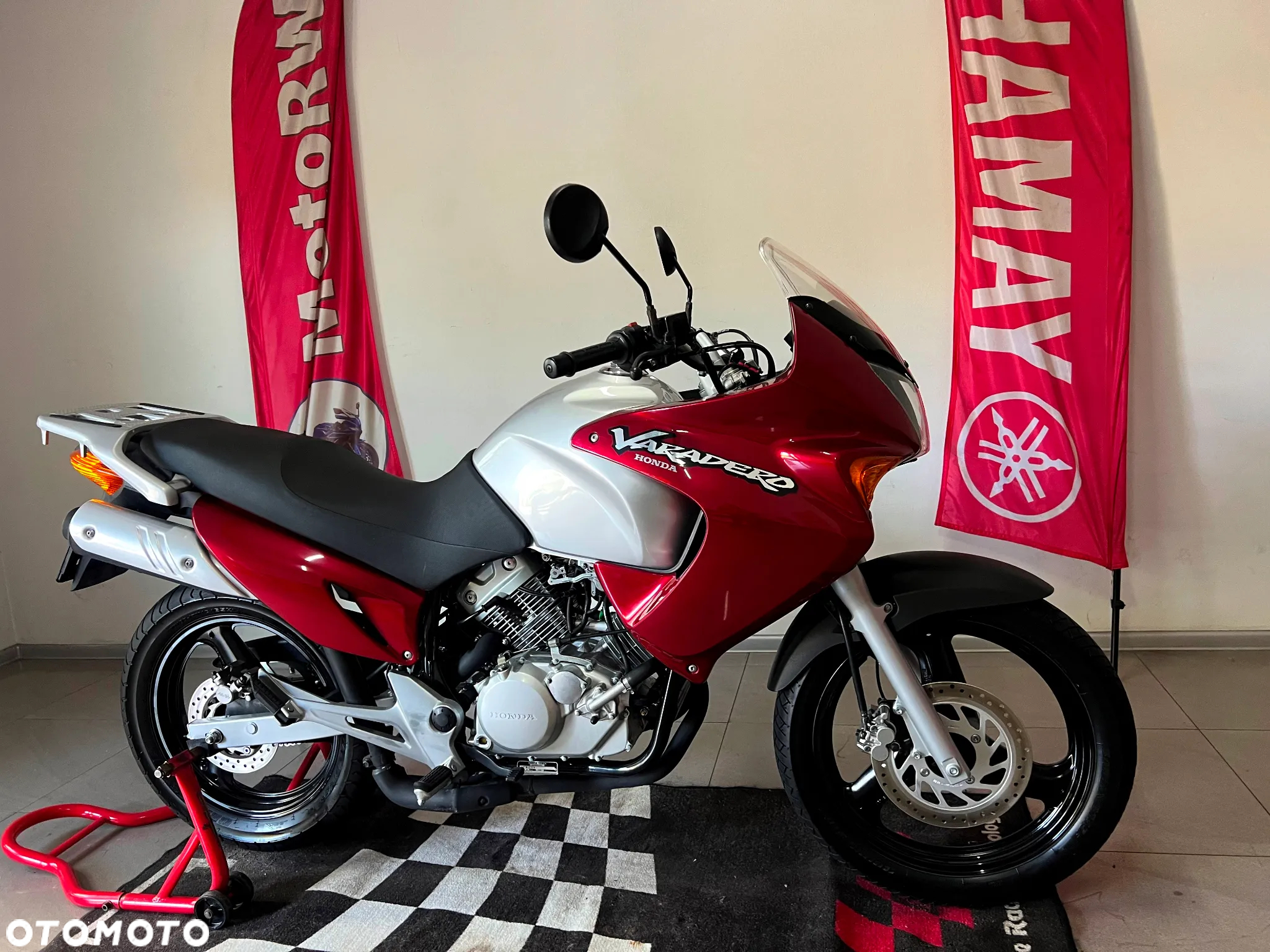 Honda XL - 2
