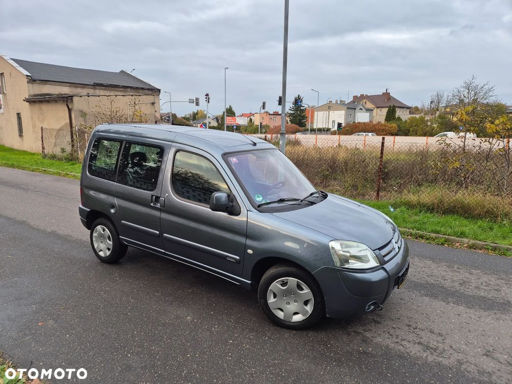 Citroën Berlingo 1.6 16V Multispace - 4