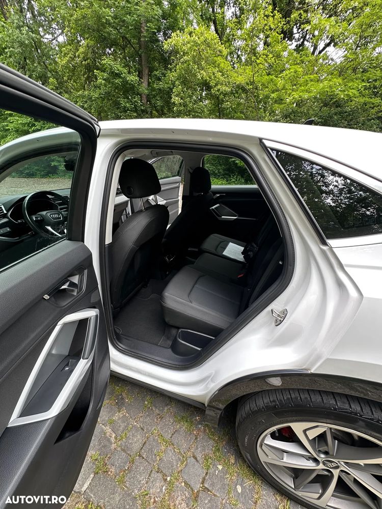 Audi Q3 Sportback 2.0 35 TDI S tronic S Line - 15