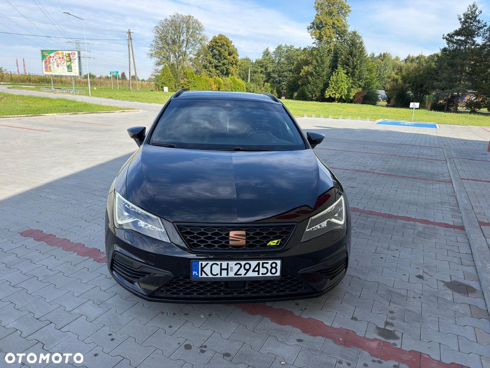 Seat Leon 2019 photo 3