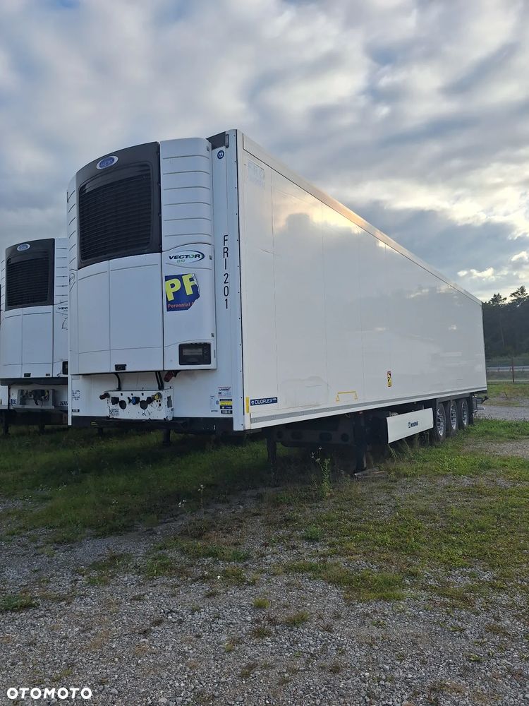 Krone Naczepa Chłodnia KRONE / sprowadzona / 2019 ładna - 26