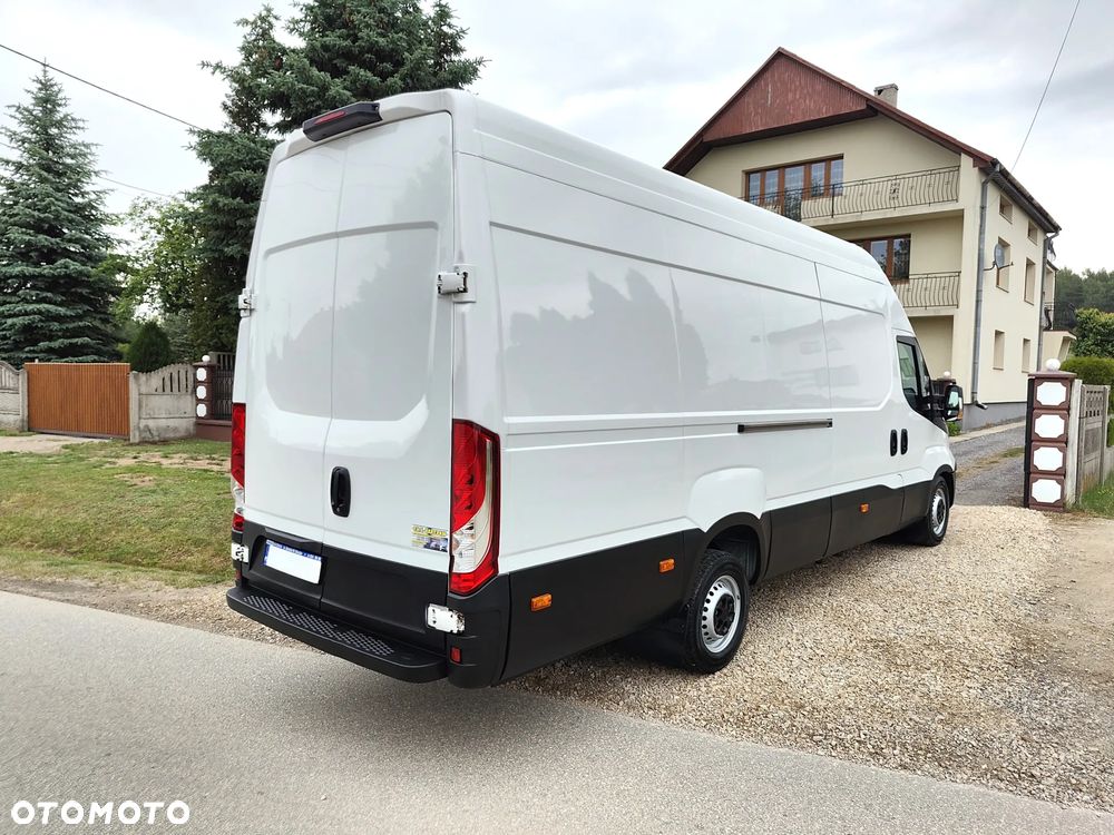 Iveco Daily 35S15 3.0d 150KM** MAXI Furgon Blaszak L4H3** POLSKI SALON** DMC do 3.5T kat.B** - 5