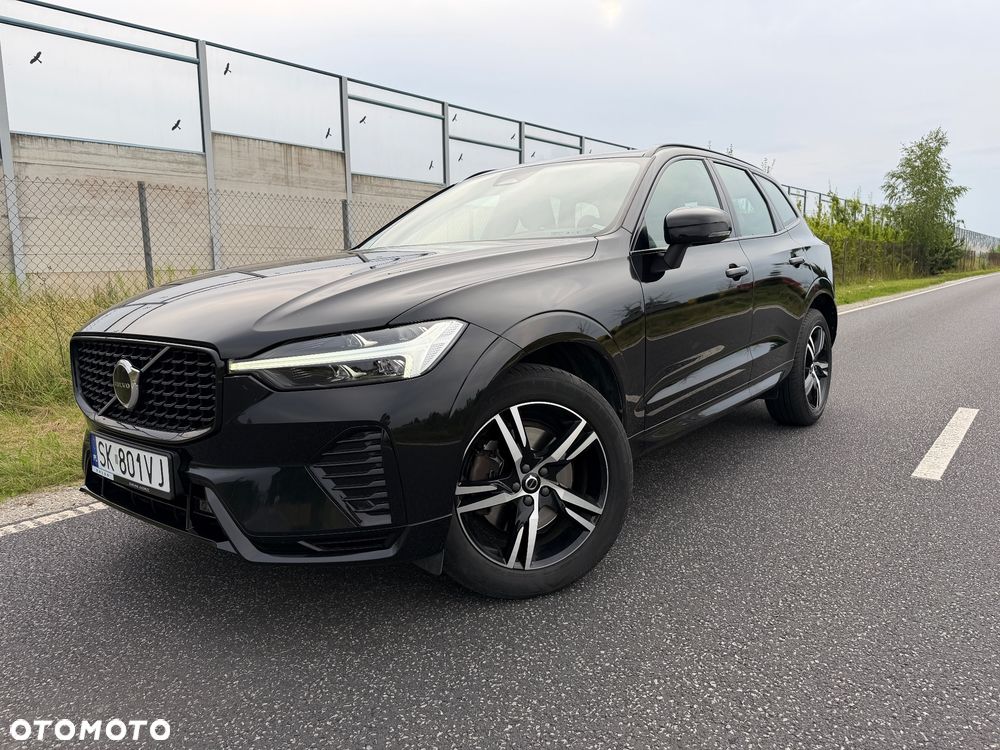 Volvo XC 60 B4 B R-Design - 10