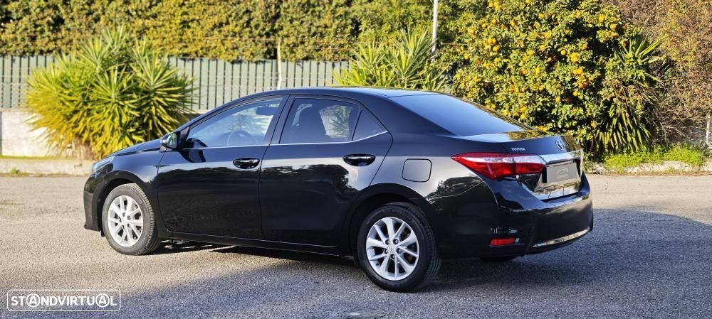 Toyota Corolla - 2