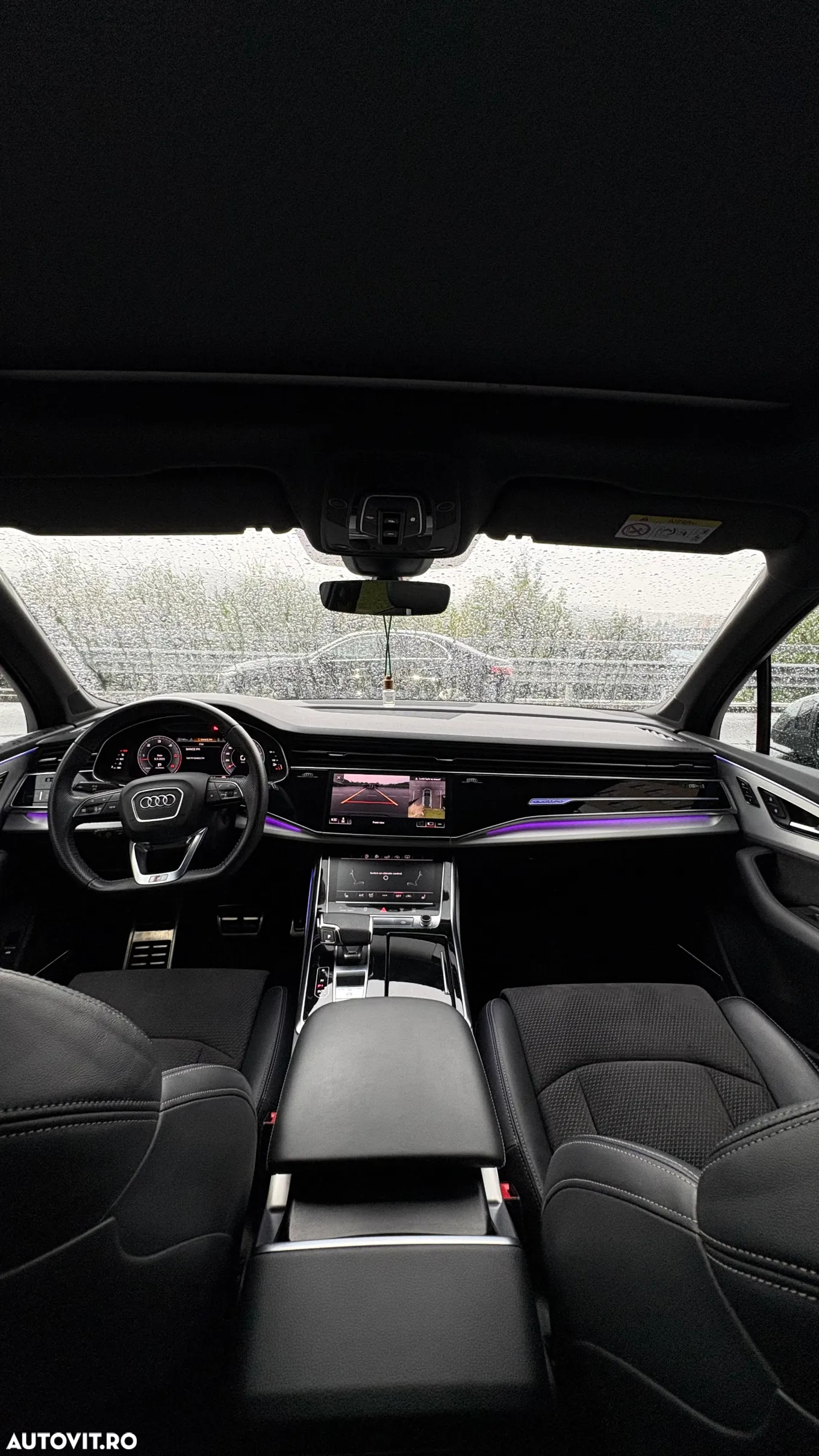 Audi Q7 3.0 50 TDI quattro Tiptronic S Line - 5