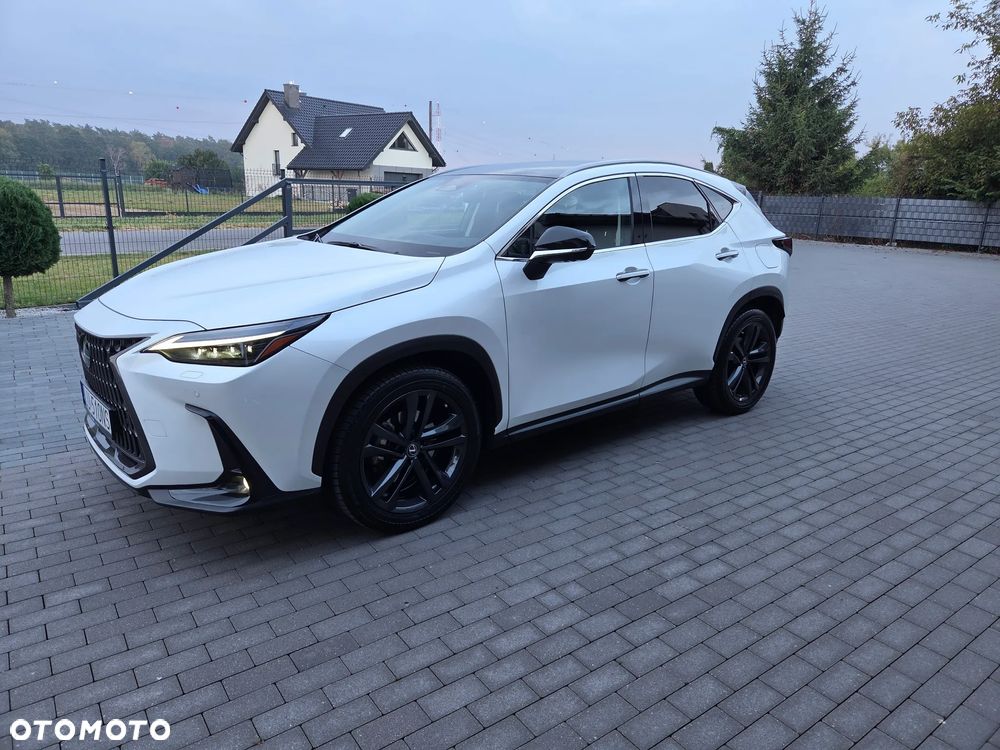 Lexus NX 350h Prestige AWD - 2