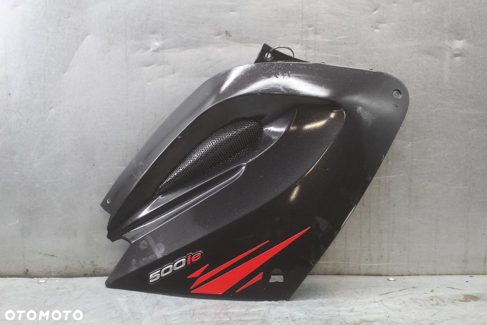 Gilera Fuoco 500 L5E bok boczek czasza czacha owiewka osłona