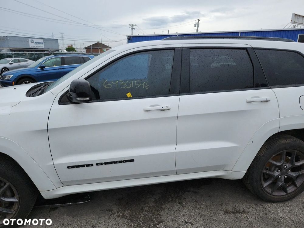 Jeep Grand Cherokee 3.6 V6 Limited - 7