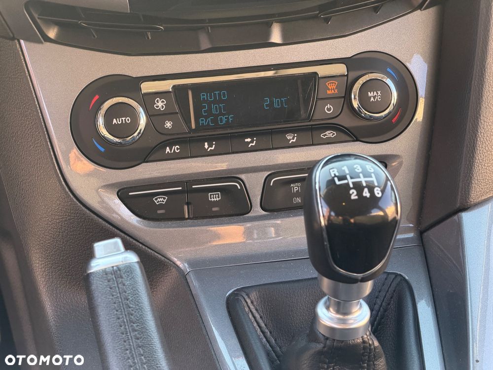 Ford Focus 2.0 TDCi Titanium - 18