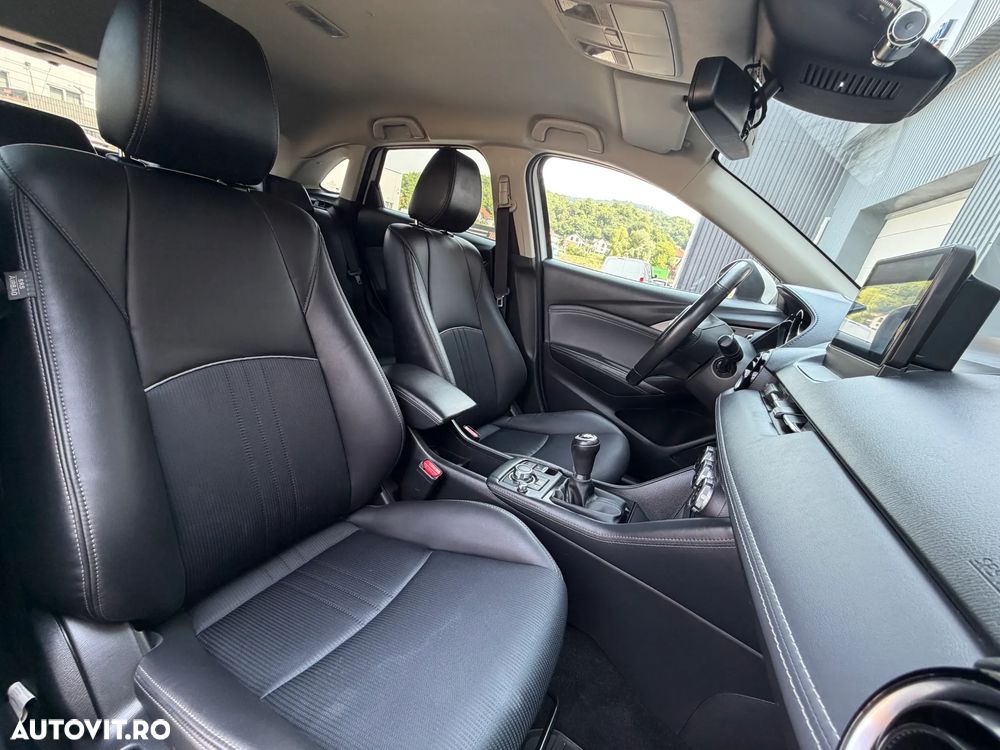 Mazda CX-3 - 19