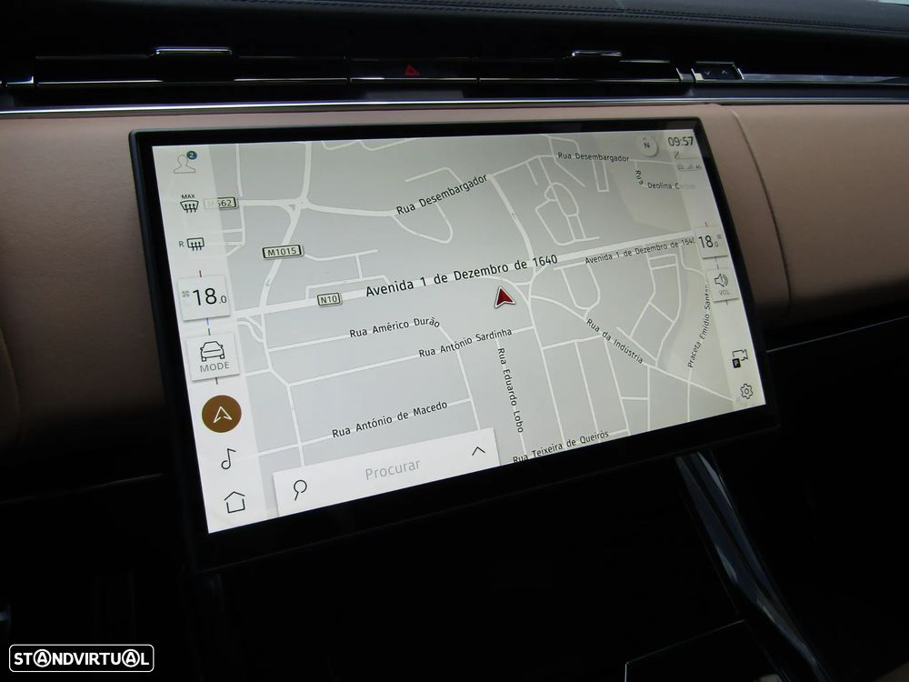 Land Rover Range Rover Sport 3.0 P460e Dynamic SE — fotografia 21