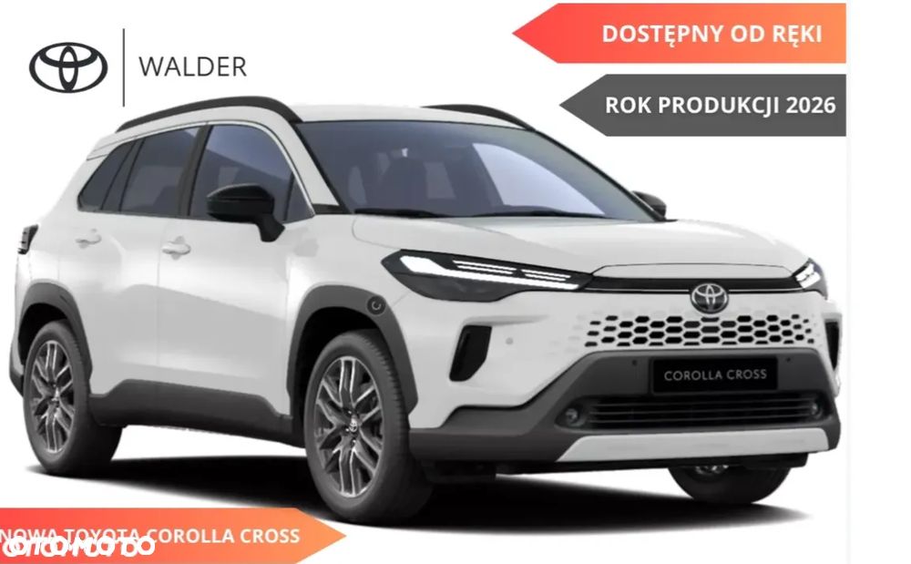Toyota Corolla 2.0 Hybrid Style - 1