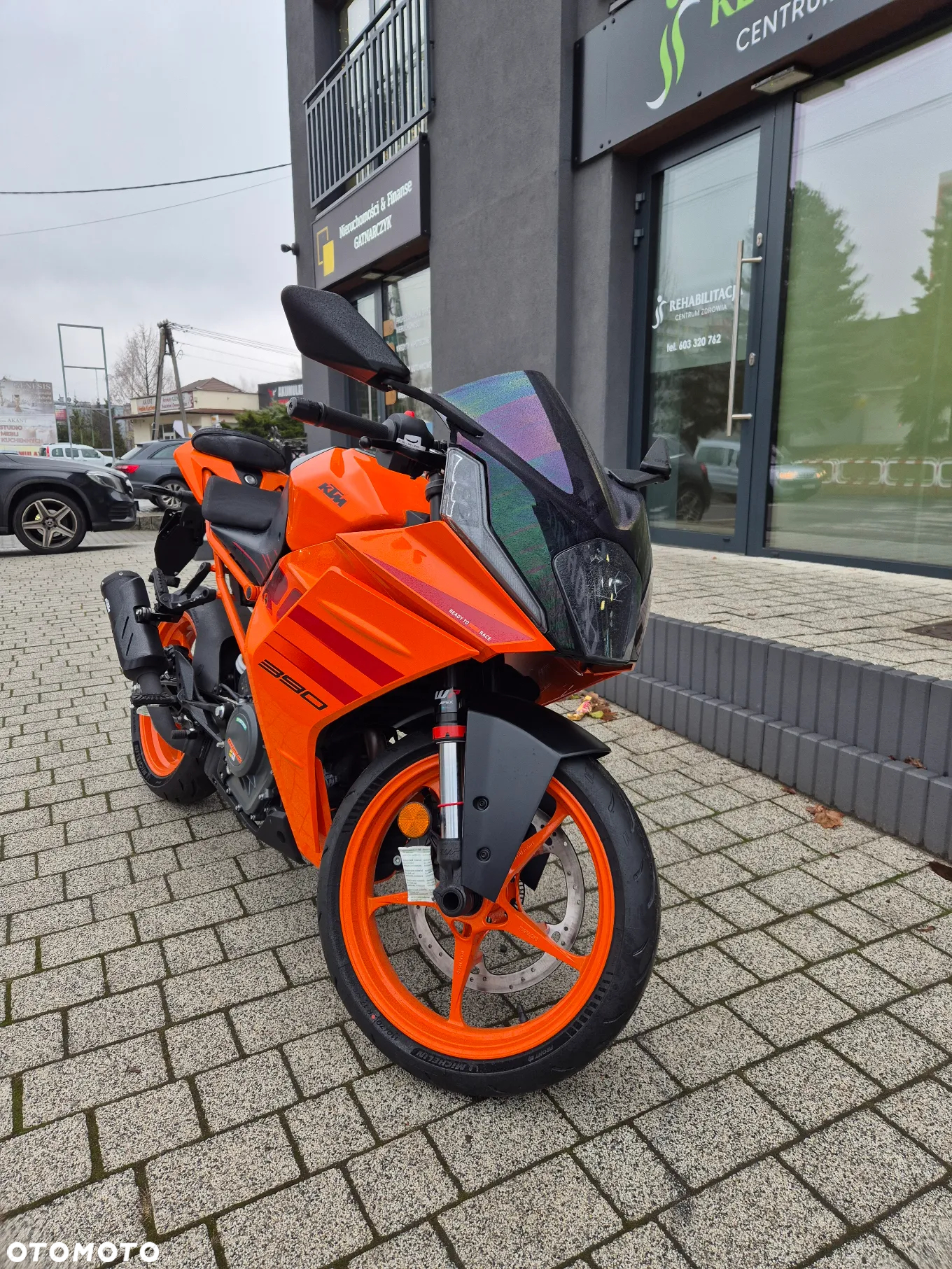 KTM RC 390 - 2