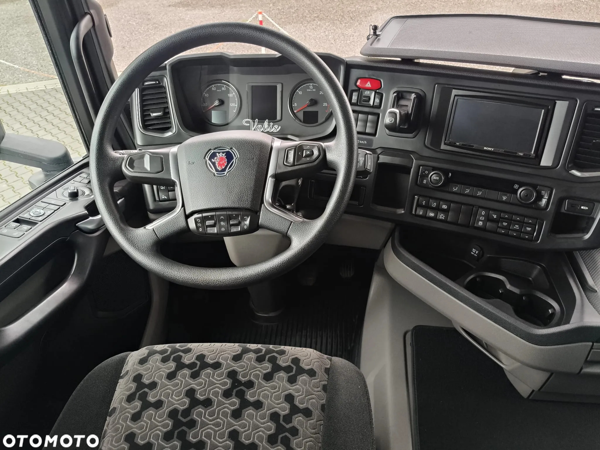 Scania R450 / EURO 6 / RETARDER / STANDARD / NISKI PRZEBIEG / - 23