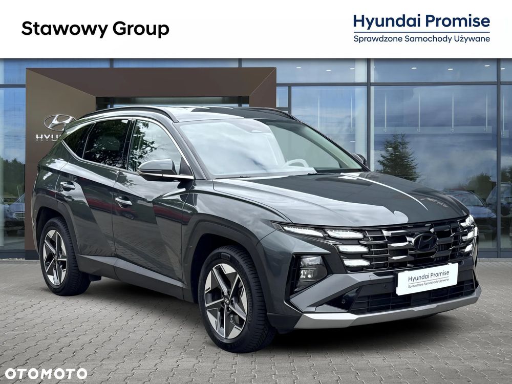 Hyundai Tucson 1.6 T-GDi 48V Smart 2WD DCT - 7
