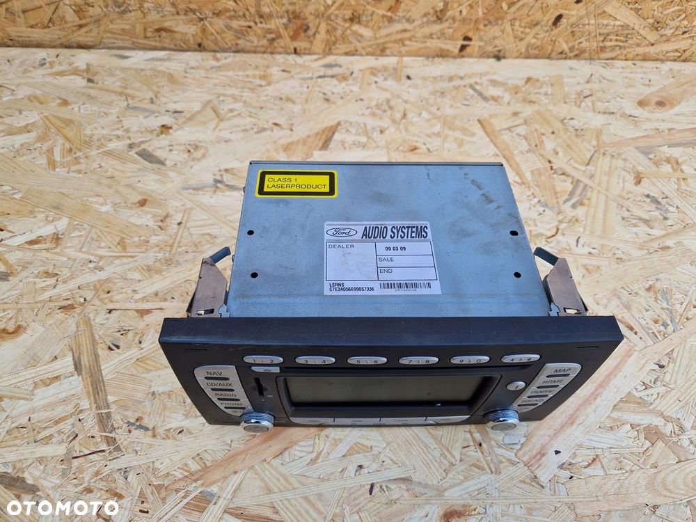 RADIO FORD FOCUS MK2 LIFT - 4