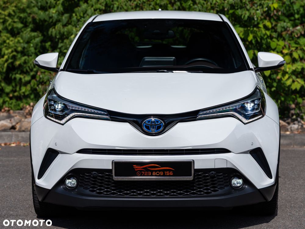 Toyota C-HR 1.8 Hybrid Prestige - 15