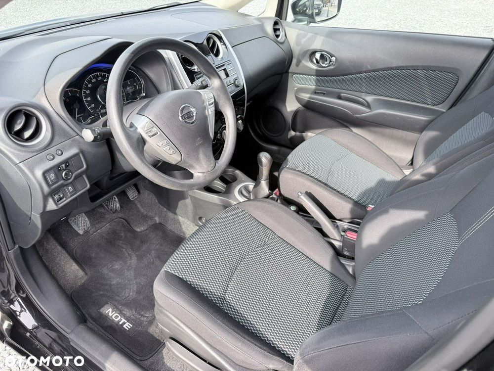 Nissan Note 1.5 dCi Visia - 12