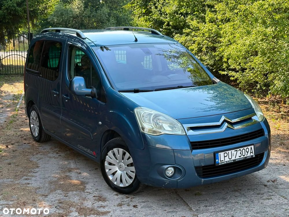 Citroën Berlingo 1.6i 16V Equilibre - 5