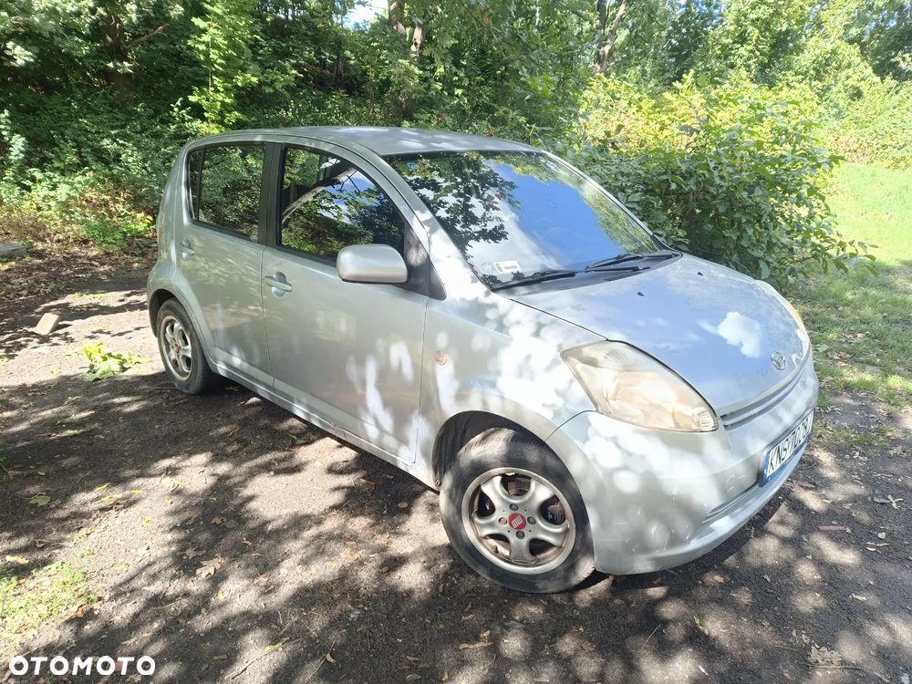 Daihatsu Sirion 1.3 - 1
