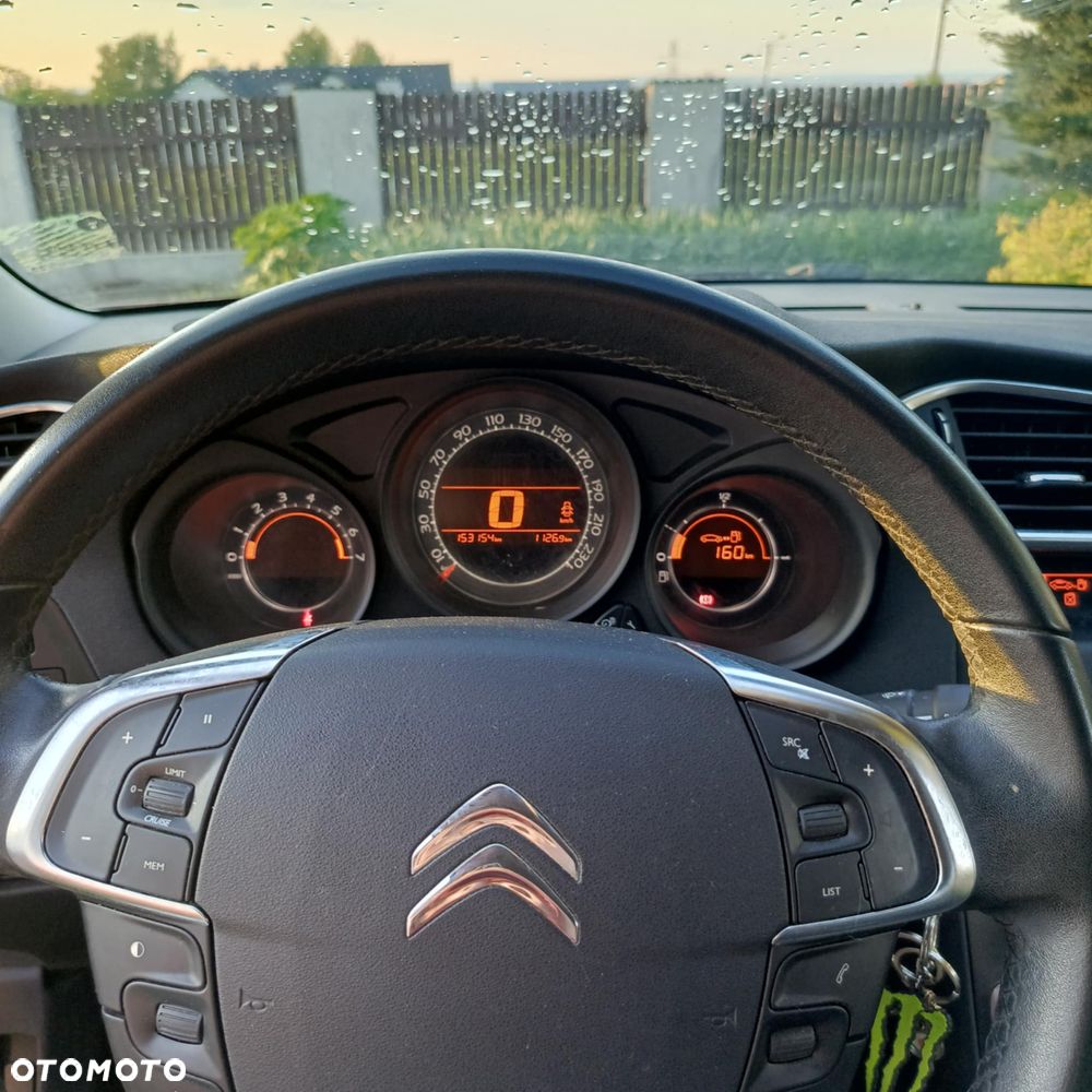 Citroën C4 1.6 VTi My Way - 17
