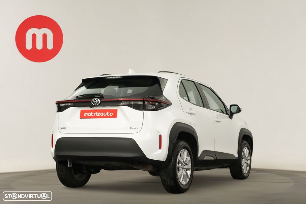 Toyota Yaris Cross 1.5 HDF Comfort - 4