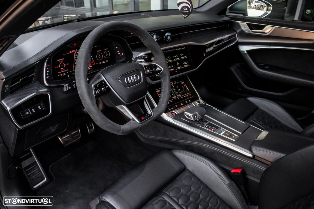 Audi RS6 Avant 4.0 TFSI quattro Tiptronic - 29