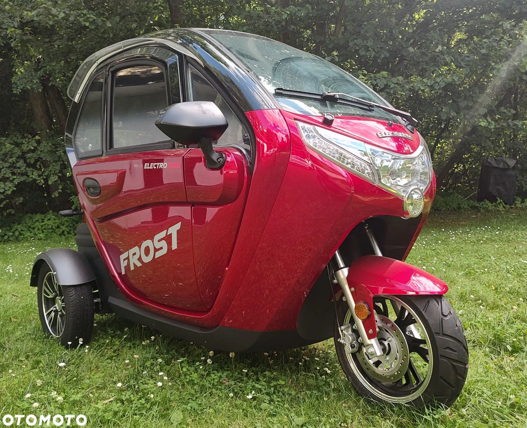 ELECTRORIDE FROST - 1