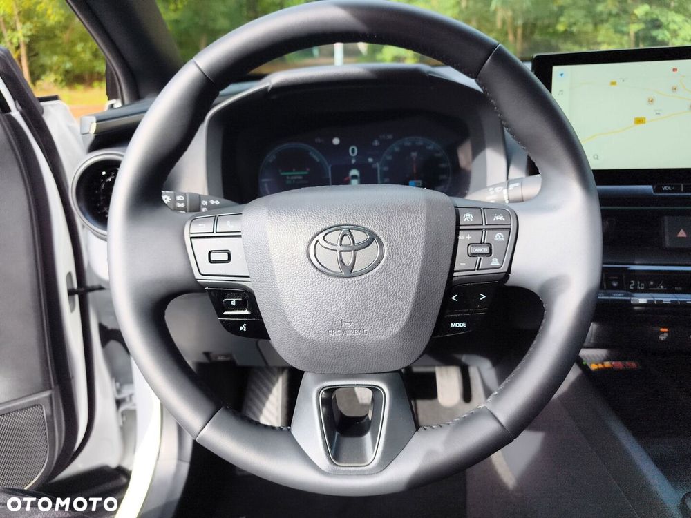 Toyota C-HR 1.8 Hybrid Executive - 22