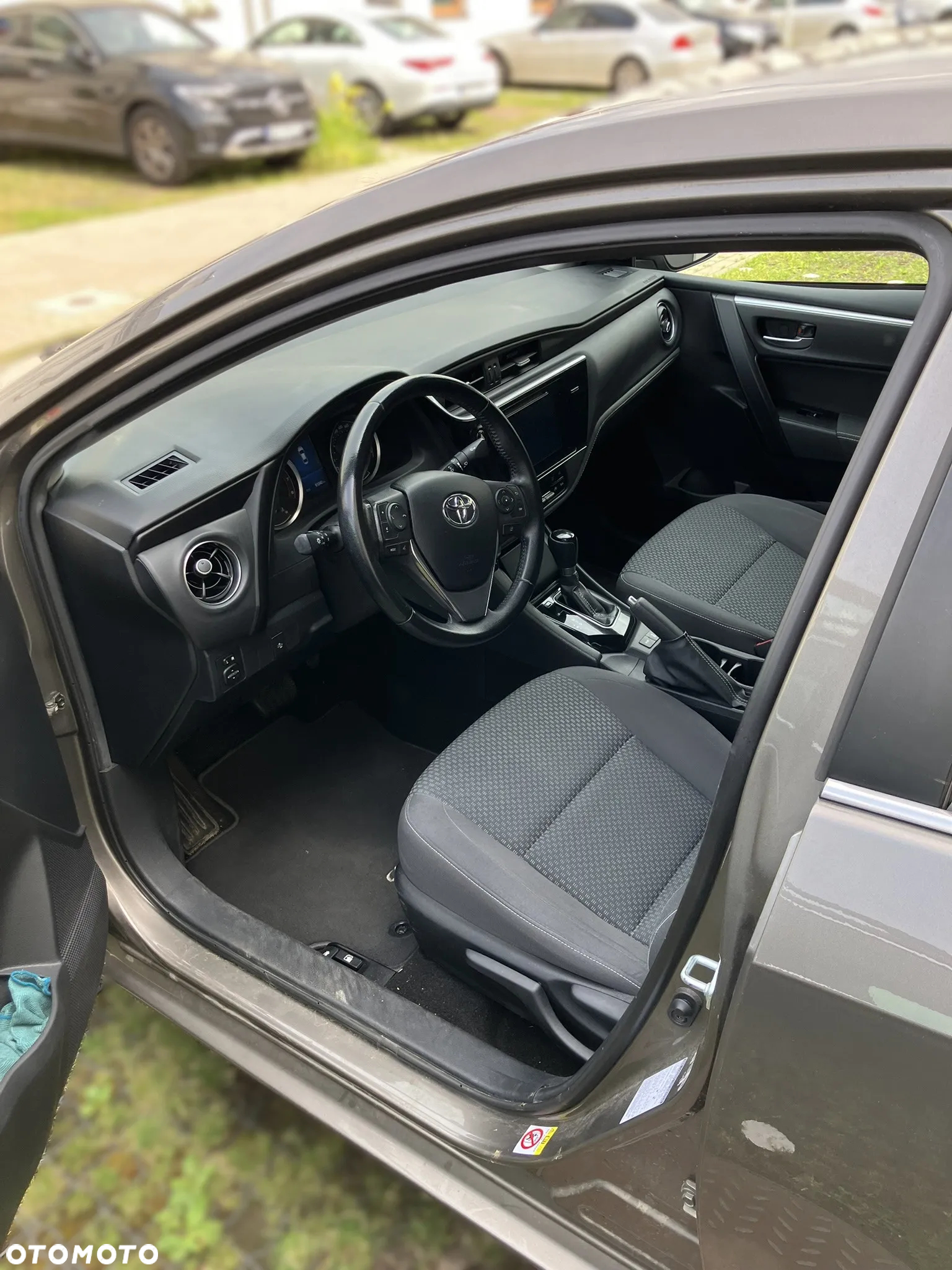 Toyota Corolla 1.6 Comfort MS - 8