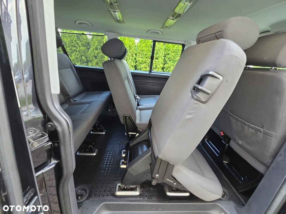 Volkswagen Caravelle L2 - 27