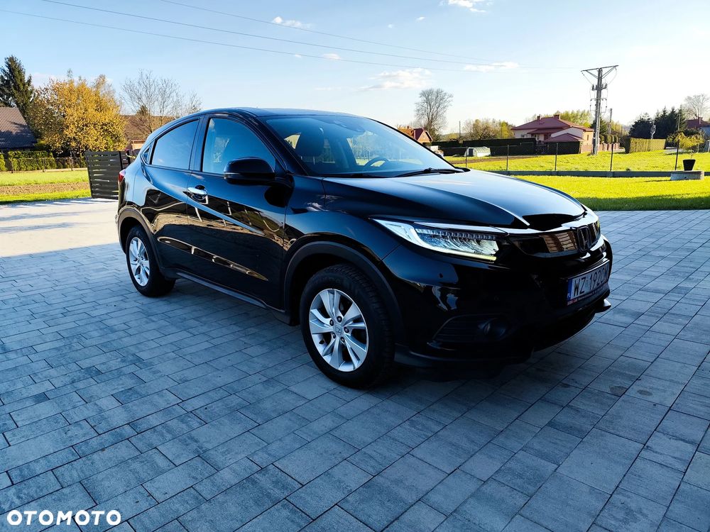 Honda HR-V 1.5 Elegance (ADAS / Connect+) CVT - 2
