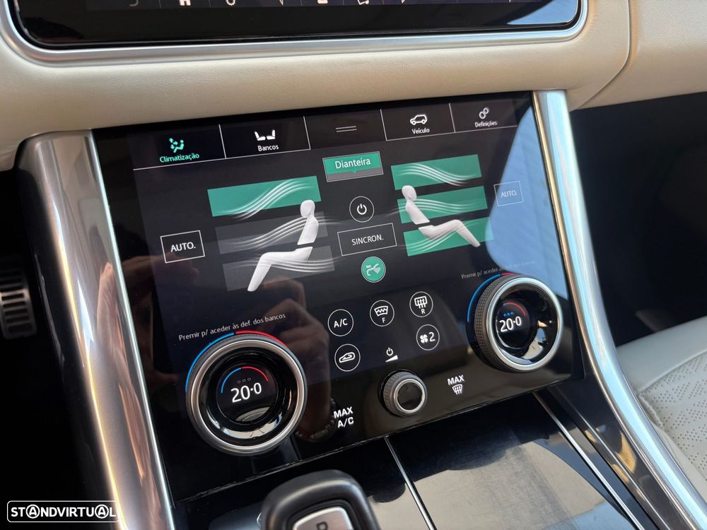 Land Rover Range Rover Sport 3.0 SDV6 Autobiography Dynamic - 42