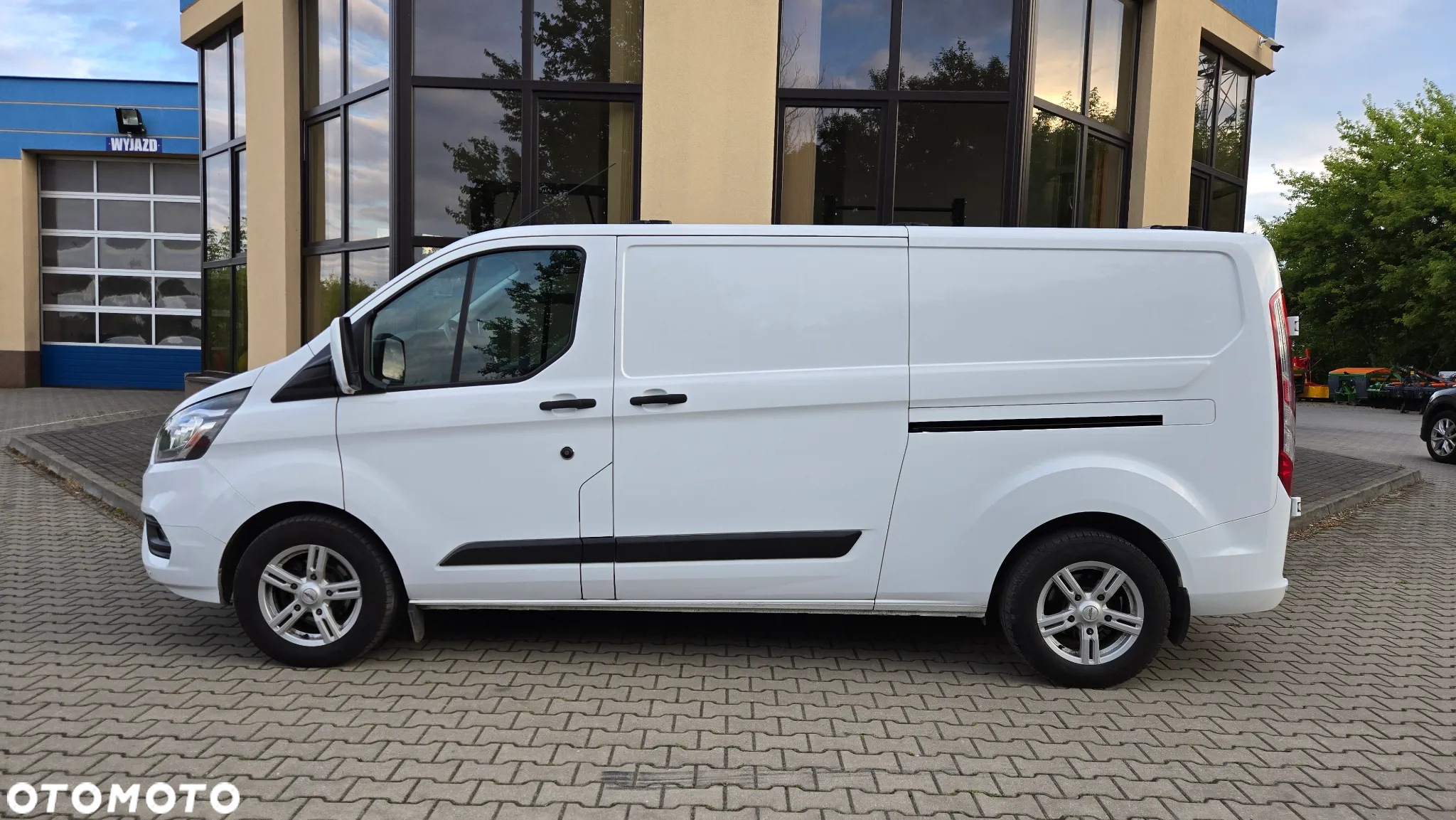 Ford transit custom - 4