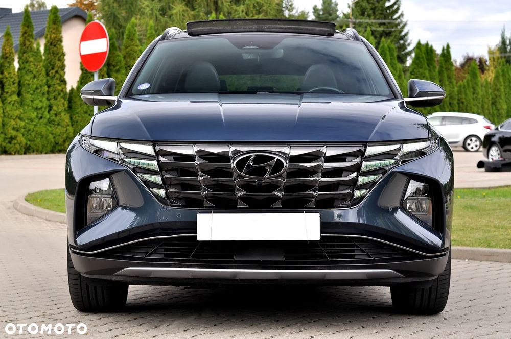 Hyundai Tucson 2022 photo 5