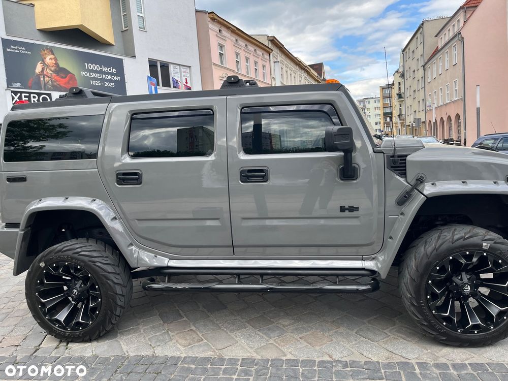Hummer H2 - 11