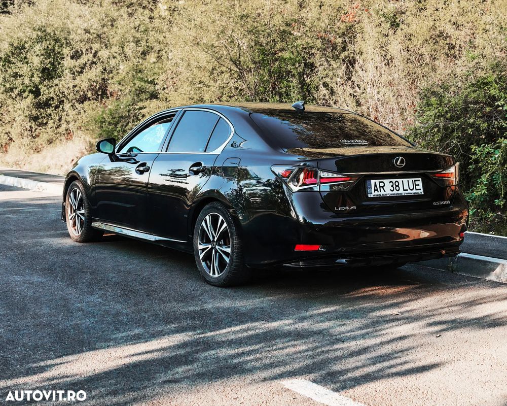 Lexus Seria GS 300h Executive Line - 5