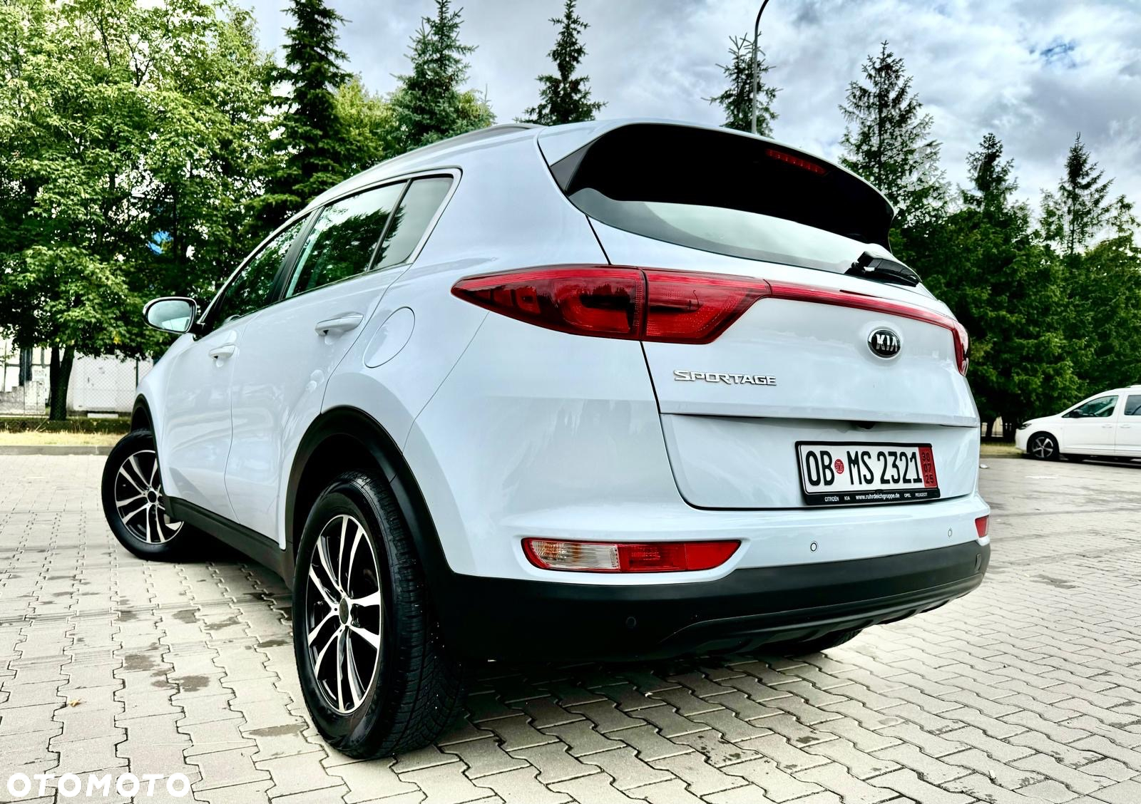 Kia Sportage 1.6 GDI Black Edition 2WD - 5