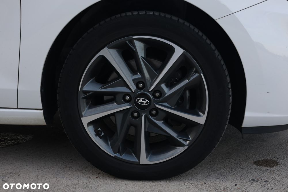 Hyundai i30 1.6 CRDI DCT EDITION 30+ - 8