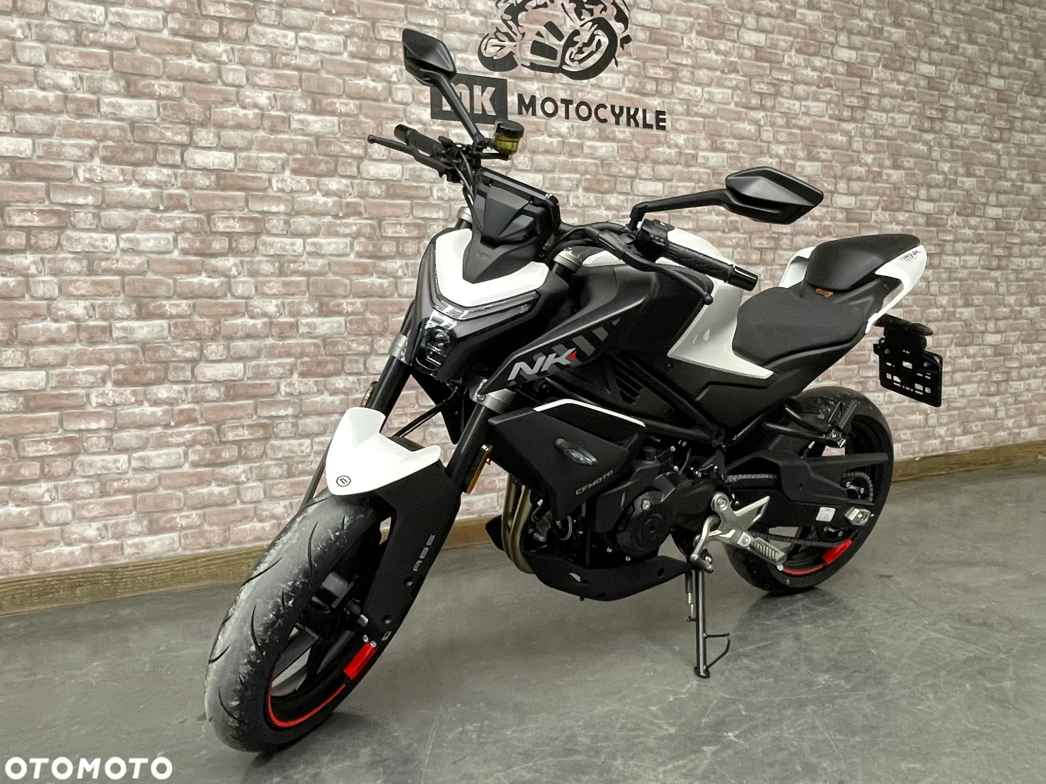 CFMoto NK - 5