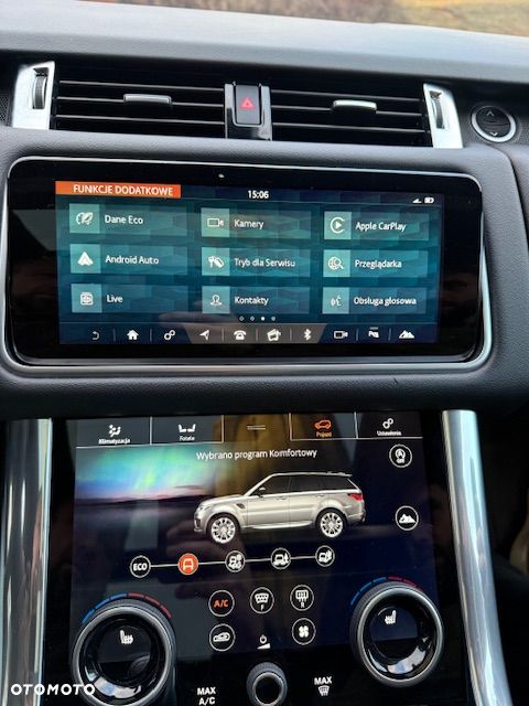 Land Rover Range Rover Sport P400 3.0 HSE Dynamic - 21